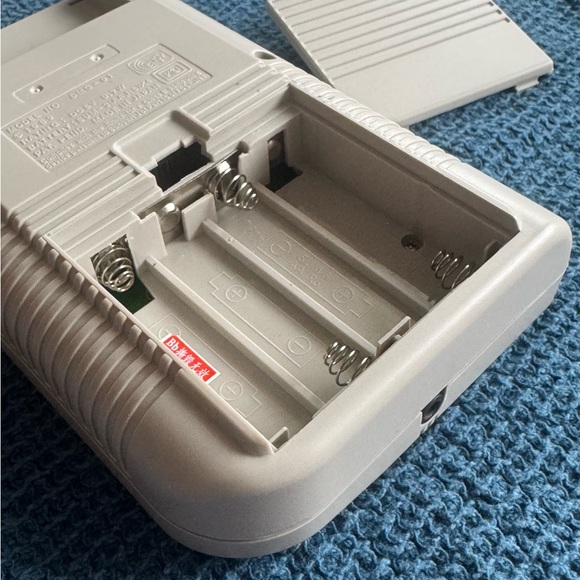 FREE SHIP! ✨ Nintendo Game Boy IPS LCD Backlight with 3 games - Picture 4 of 14